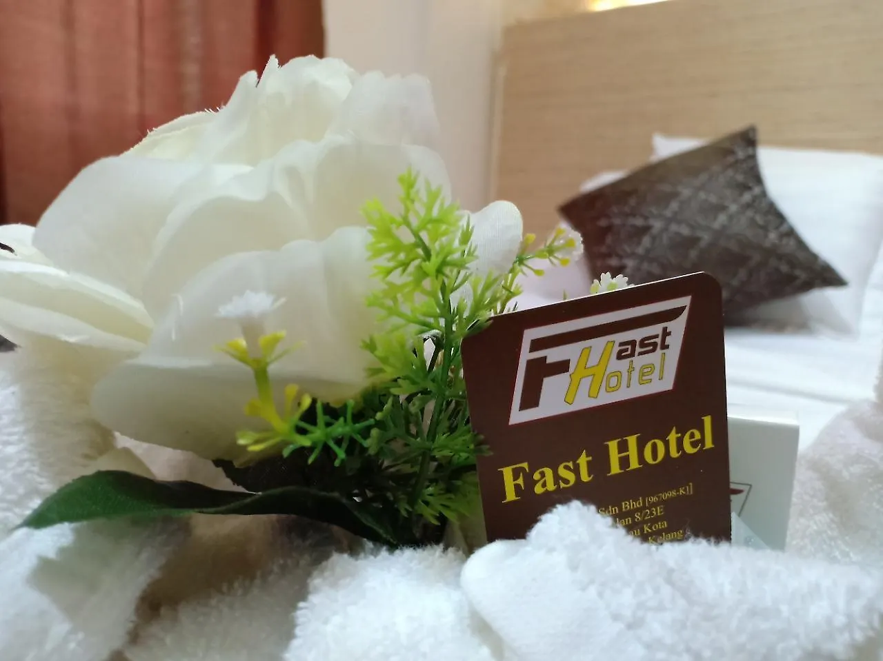 Fast Hotel Setapak Near Tunku Abdul Rahman Umt Kl Kuala Lumpur