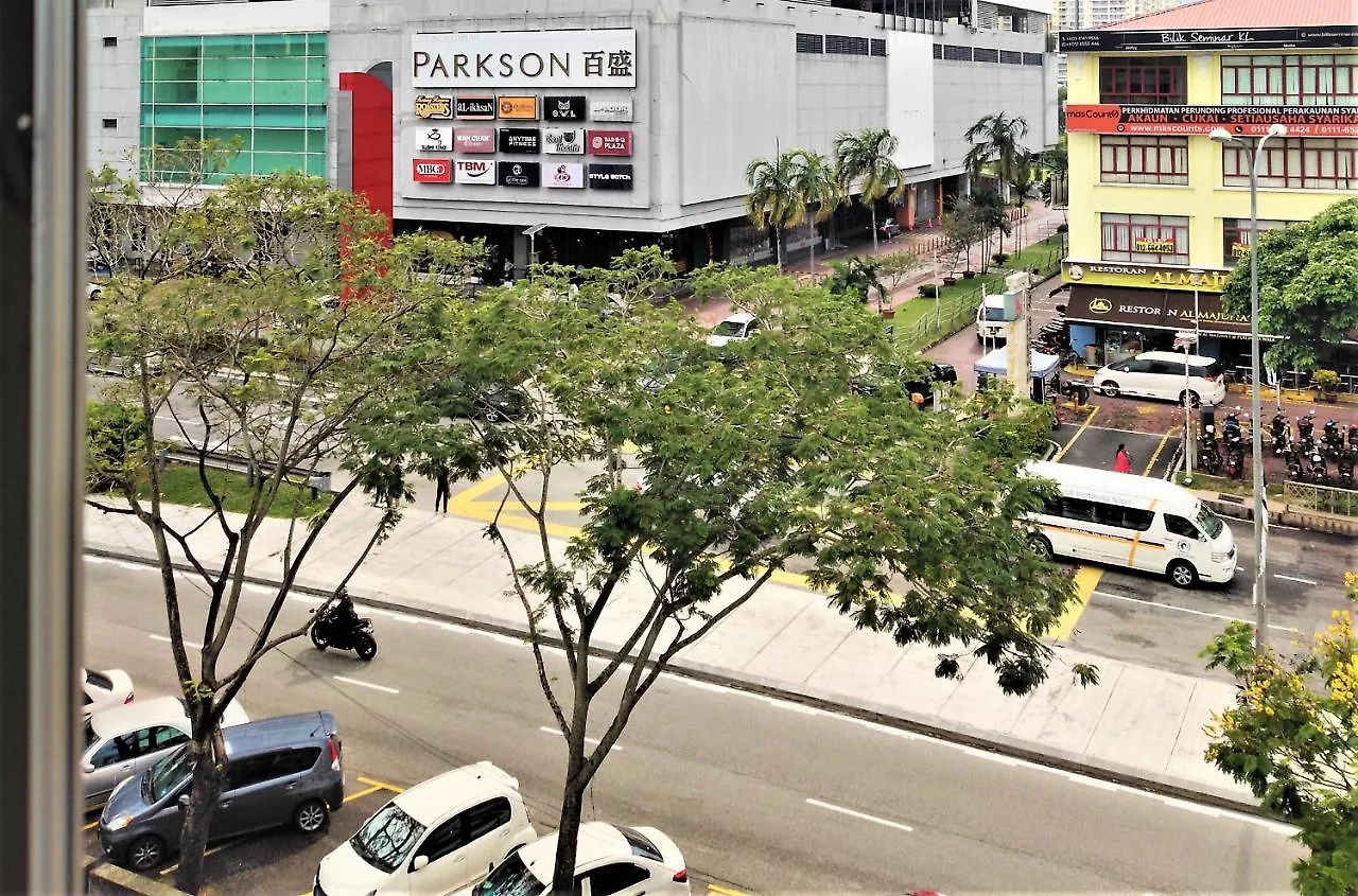 Fast Hotel Setapak Near Tunku Abdul Rahman Umt Kl Kuala Lumpur