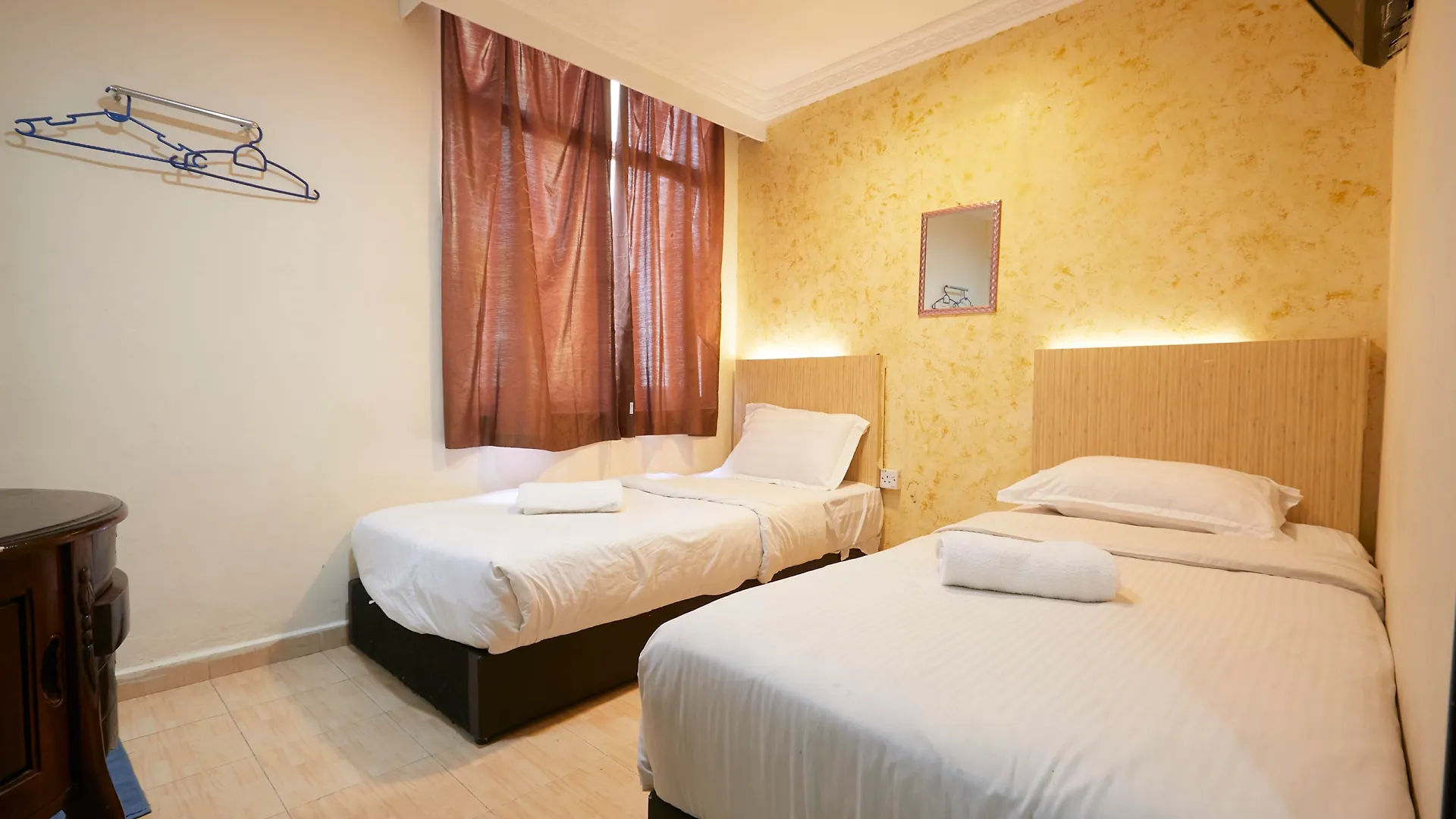 Fast Hotel Setapak Near Tunku Abdul Rahman Umt Kl Kuala Lumpur 2*,