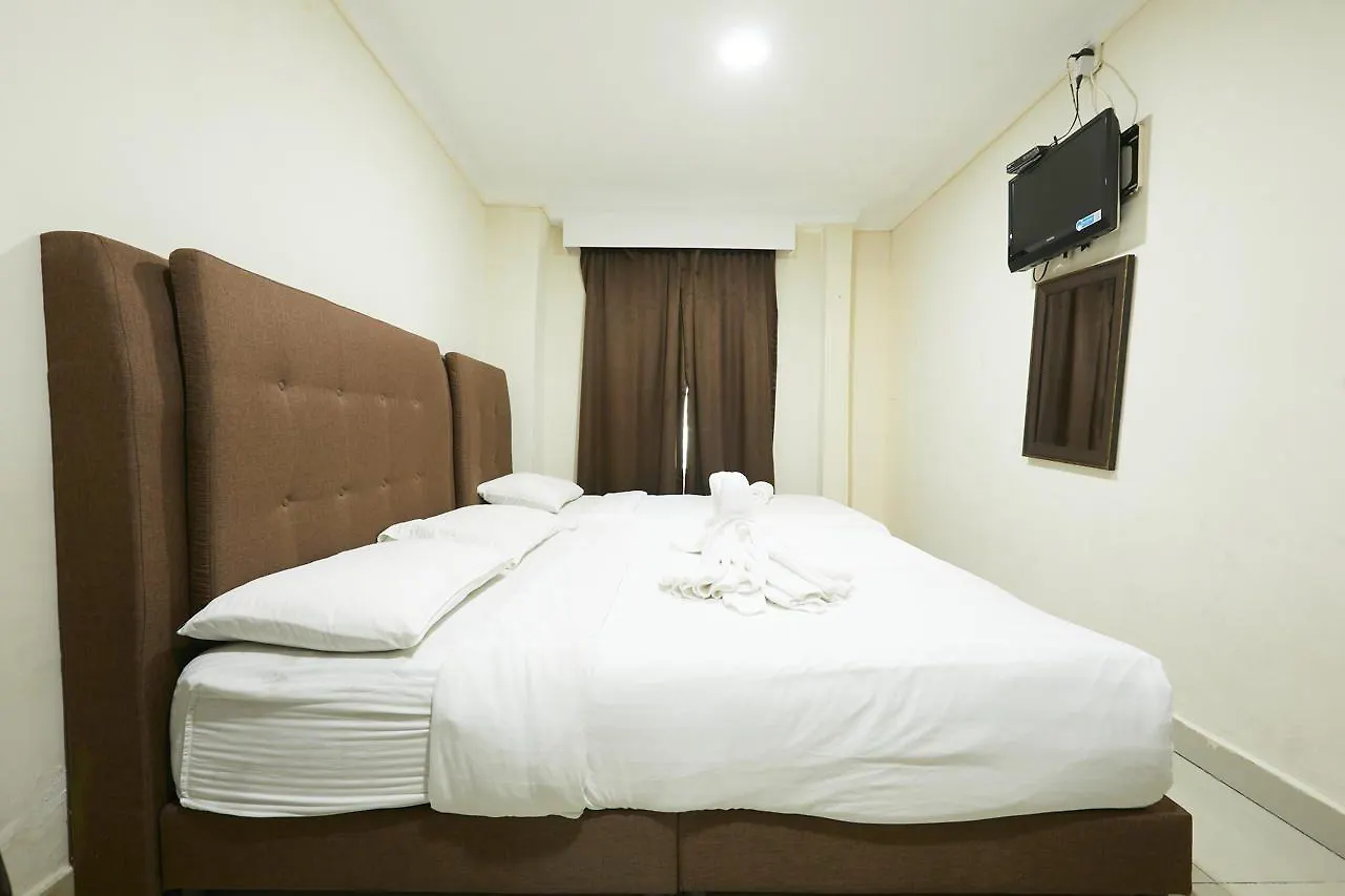 Fast Hotel Setapak Near Tunku Abdul Rahman Umt Kl Kuala Lumpur 2*,  Malaisie