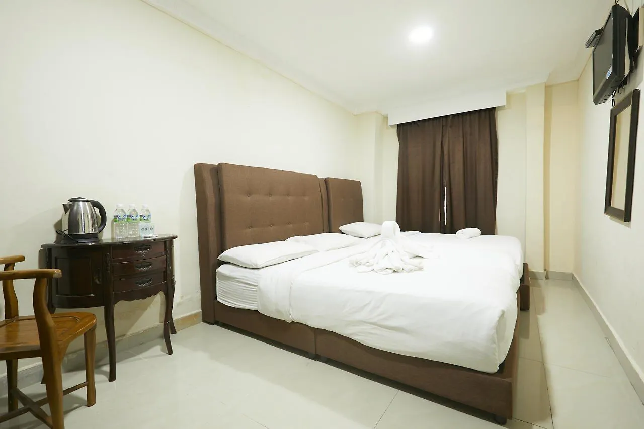 Fast Hotel Setapak Near Tunku Abdul Rahman Umt Kl Kuala Lumpur