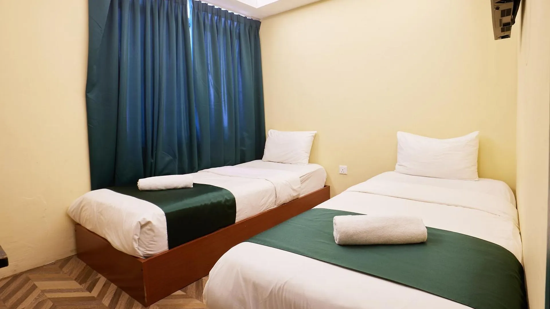 Fast Hotel Setapak Near Tunku Abdul Rahman Umt Kl Kuala Lumpur