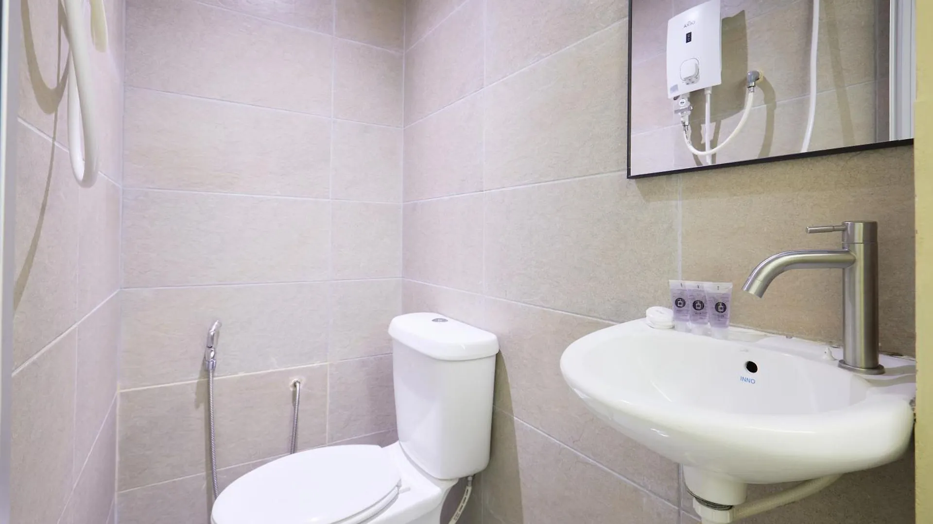 Fast Hotel Setapak Near Tunku Abdul Rahman Umt Kl Kuala Lumpur