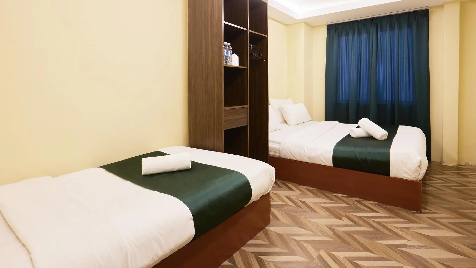 **  Fast Hotel Setapak Near Tunku Abdul Rahman Umt Kl Kuala Lumpur Malajsie