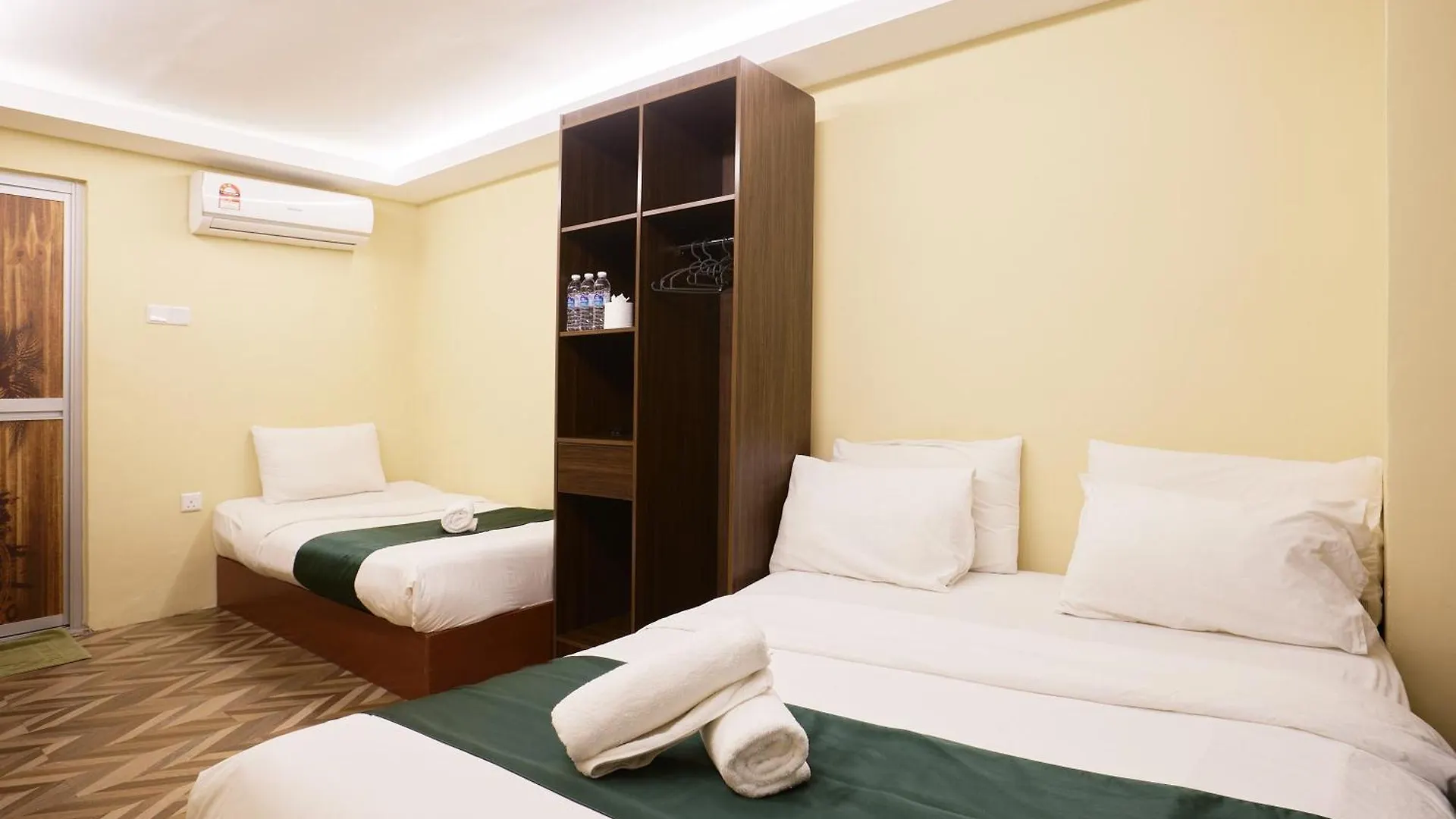 Fast Hotel Setapak Near Tunku Abdul Rahman Umt Kl Kuala Lumpur 2*,  Malesia