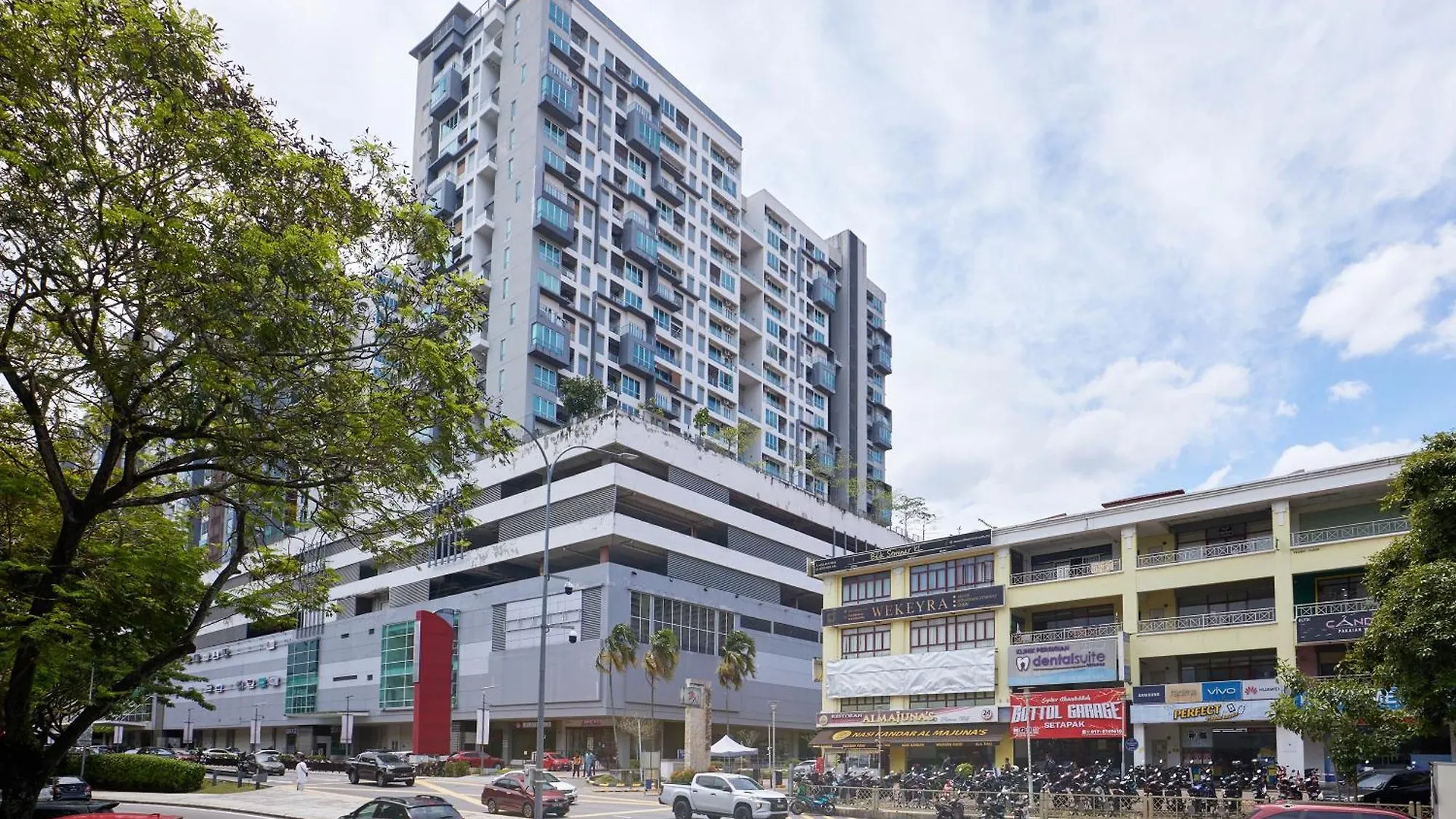Fast Hotel Setapak Near Tunku Abdul Rahman Umt Kl Kuala Lumpur 2*,