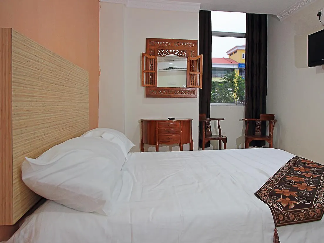 Fast Hotel Setapak Near Tunku Abdul Rahman Umt Kl Kuala Lumpur
