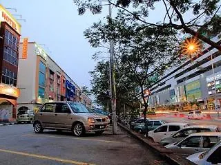 Fast Hotel Setapak Near Tunku Abdul Rahman Umt Kl Kuala Lumpur 2*,